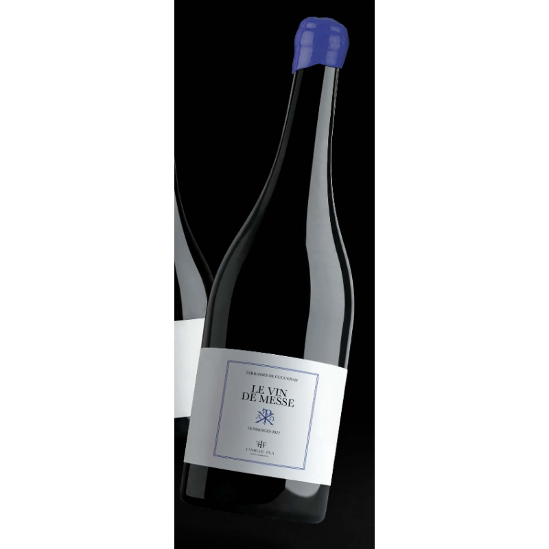 Le vin de messe (rouge 2022)