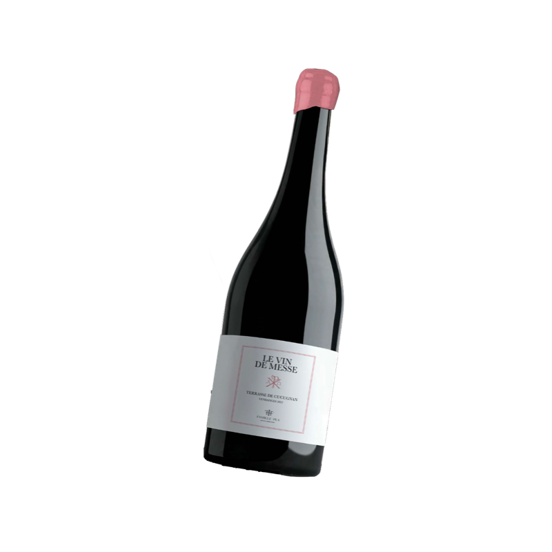 Le vin de messe (rosé 2025)