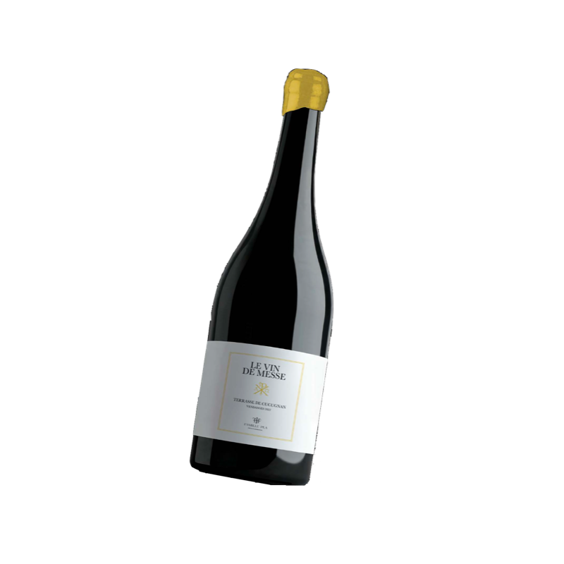 Le vin de messe (blanc 2025)