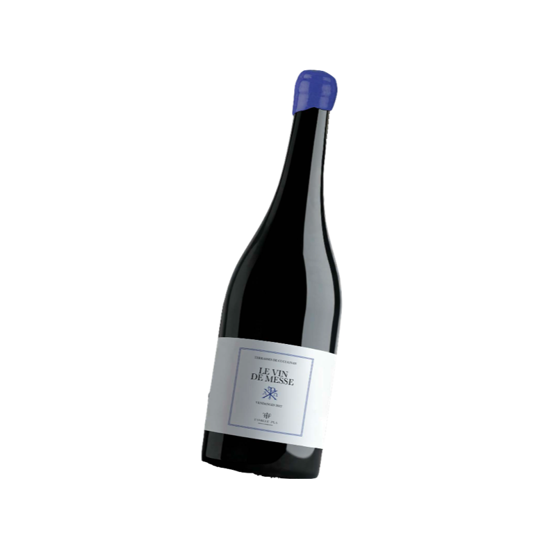 Le vin de messe (rouge 2022)